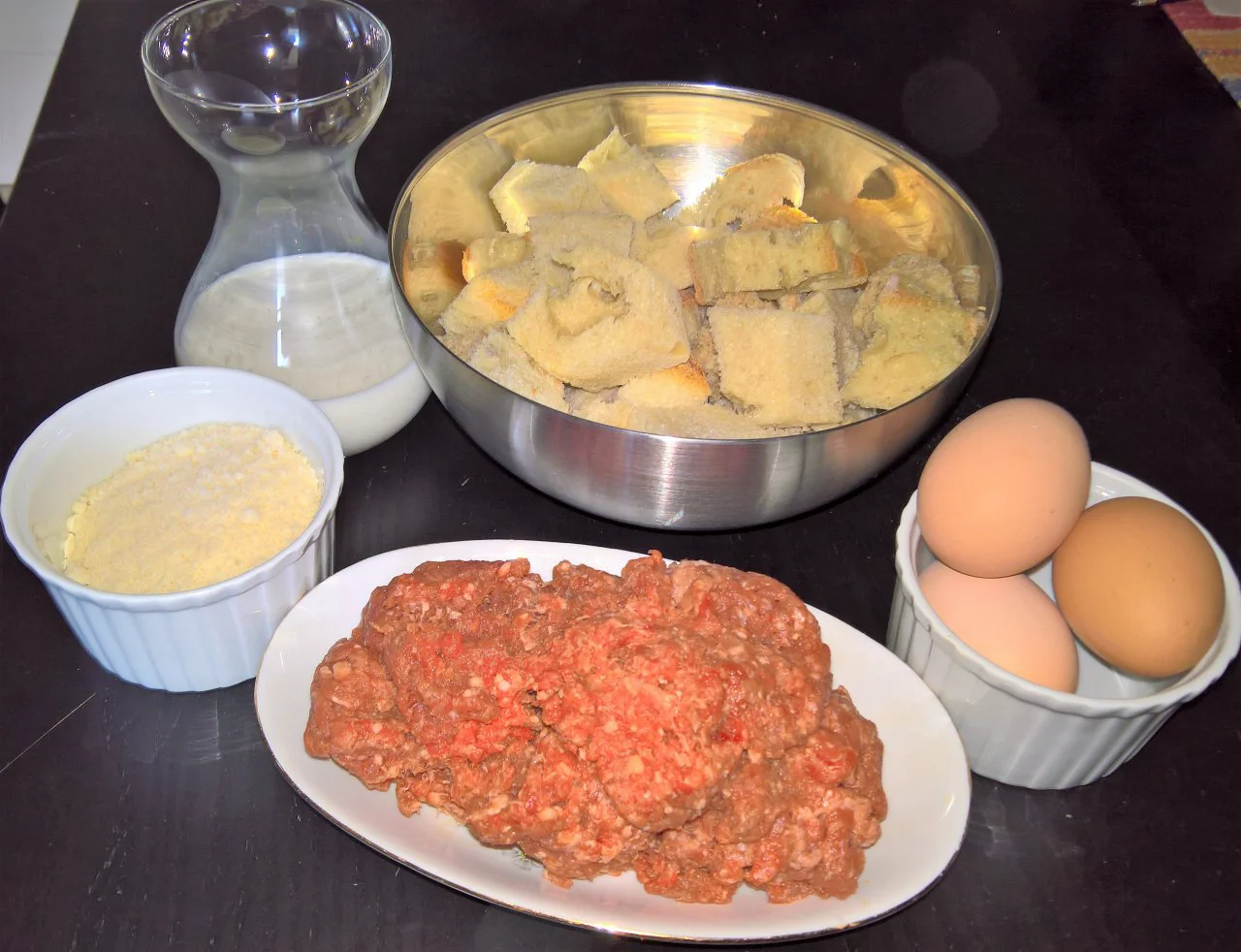 Polpette al sugo di Mammina